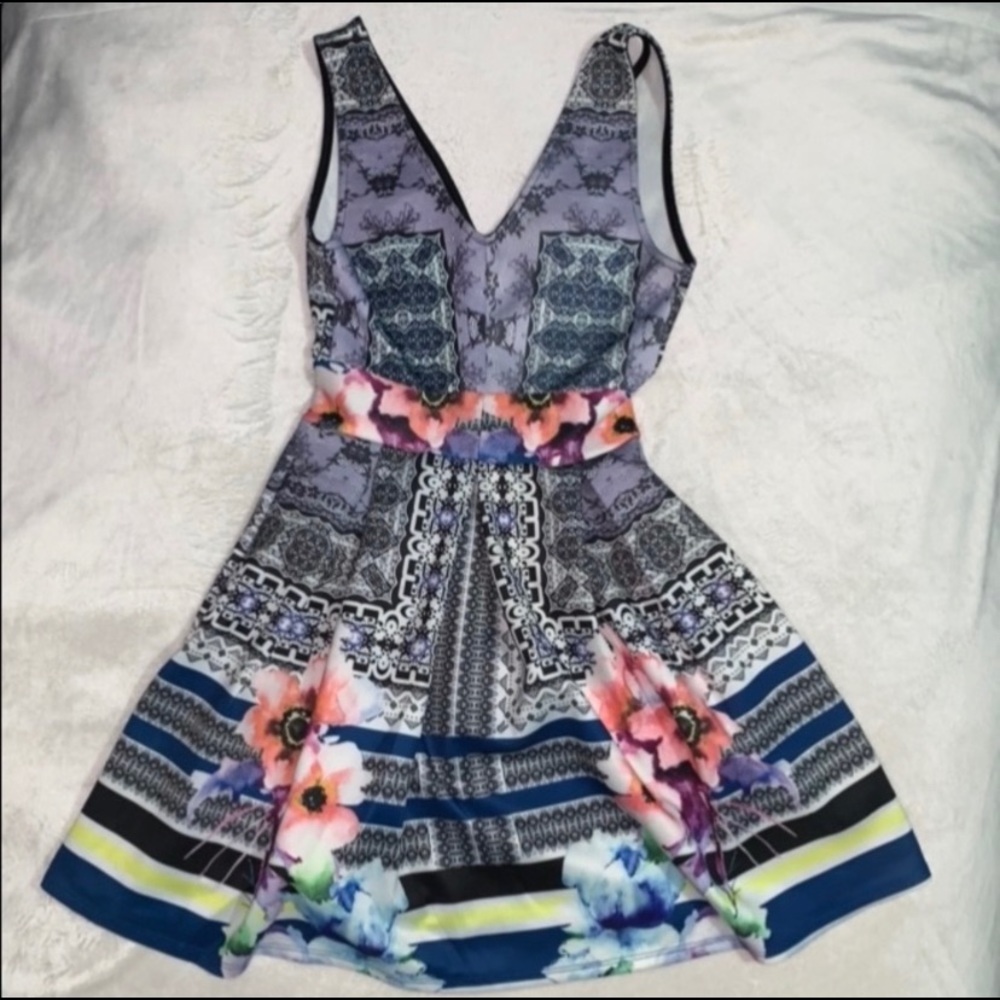 AQUA Dress